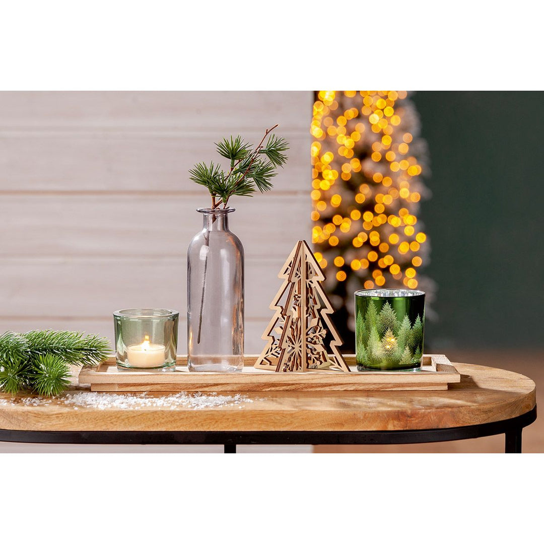 Luxurelle Serenity – Winter Tree Ensemble