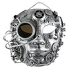 Wandobjekt, Maske, "Steampunk"