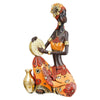 Figur, Frau, "African Beat"