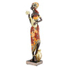 Figur, Frau, "African Beat"