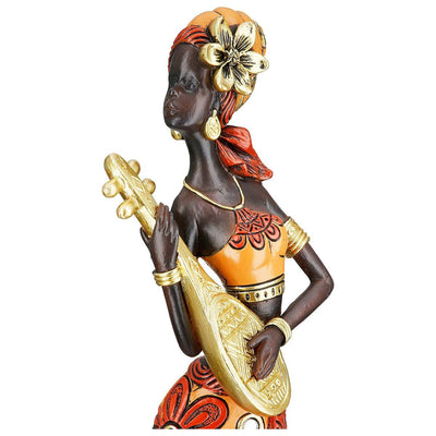 Figur, Frau, "African Beat"