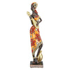 Figur, Frau, "African Beat"