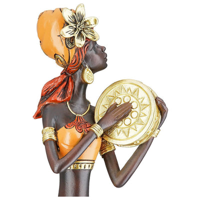 Figur, Frau, "African Beat"