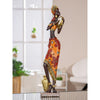 Figur, Frau, "African Beat"