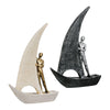 Figur, Boot, "Sailing" 2er Set