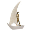 Figur, Boot, "Sailing" 2er Set