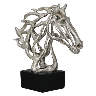 Skulptur, Pferd, "Cheval "