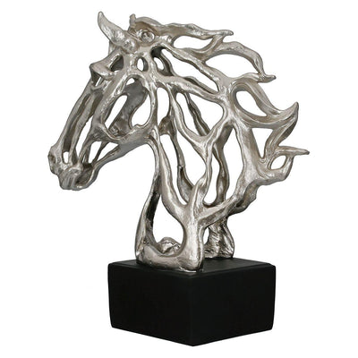 Skulptur, Pferd, "Cheval "