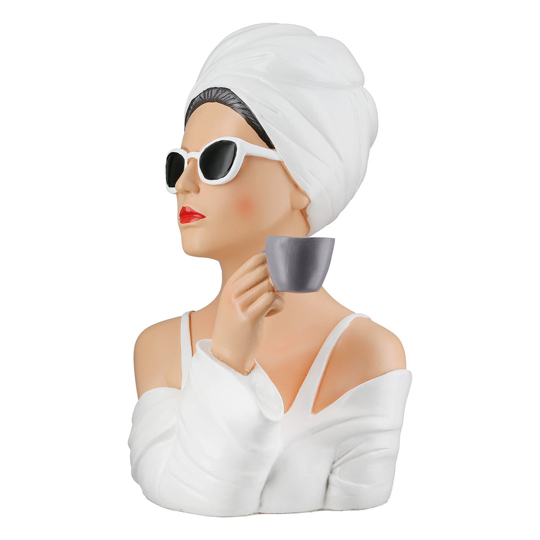 Figur Frau „Lady Audrey“