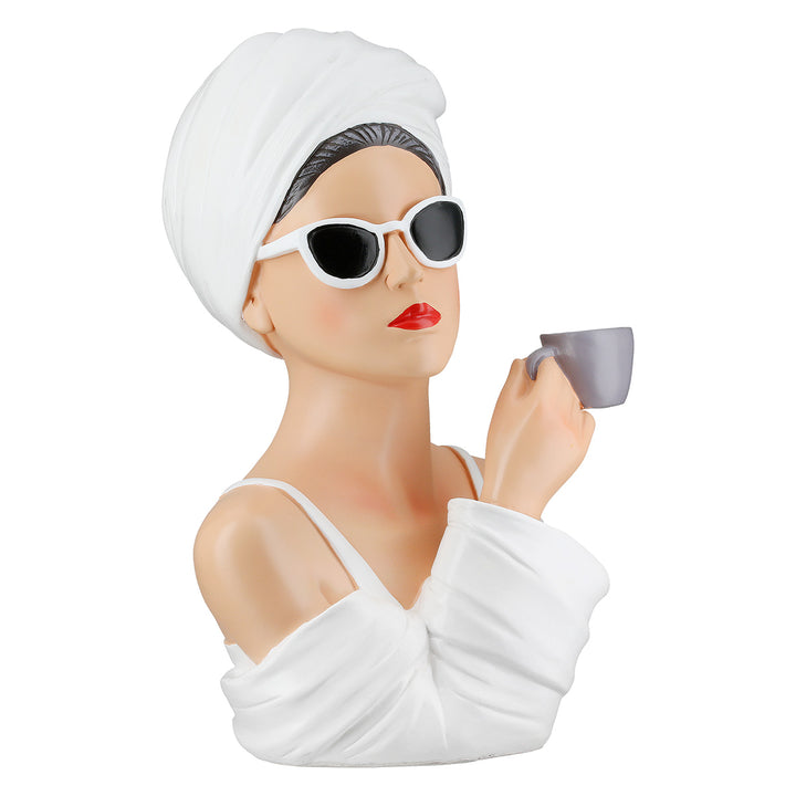 Figur Frau „Lady Audrey“