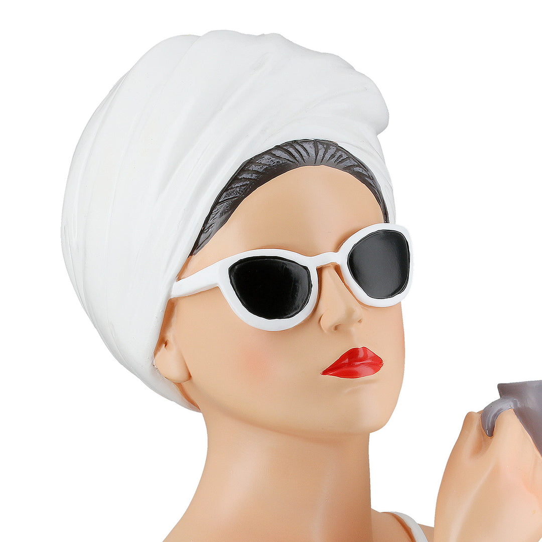 Figur Frau „Lady Audrey“