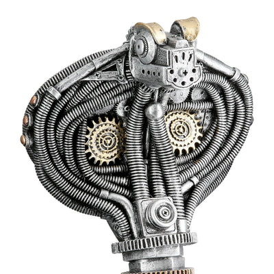 Figur, Kobra, "Steampunk Cobra"