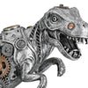 Skulptur, Dino, "Steampunk T-Rex Dinosaur"