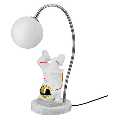 Tischleuchte (LED), Mond, Astronaut Neil