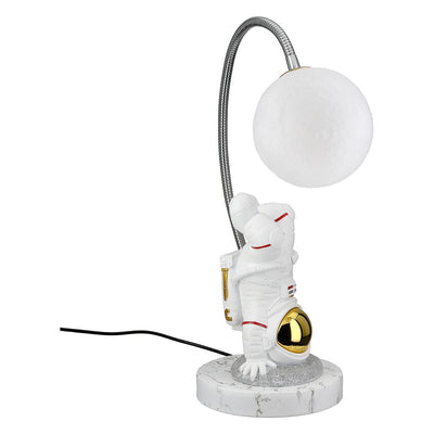 Tischleuchte (LED), Mond, Astronaut Neil