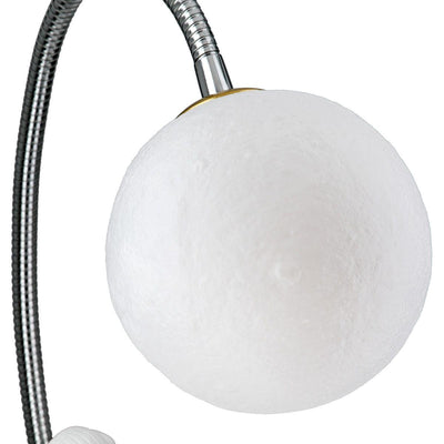 Tischleuchte (LED), Mond, Astronaut Neil