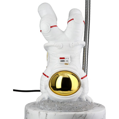 Tischleuchte (LED), Mond, Astronaut Neil