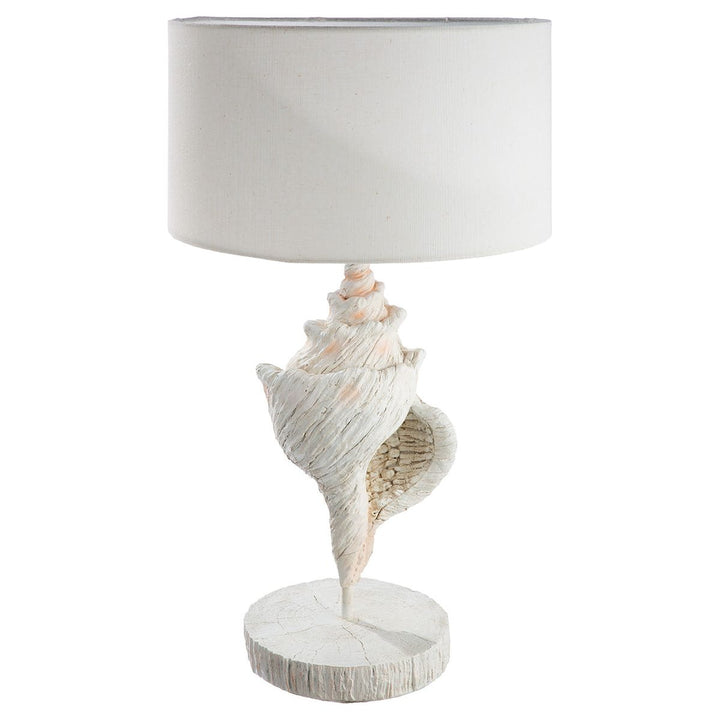 Tischleuchte, Muschel, "Seashells"