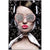 Diamant d`Art Collection Wandbild "Lady with glasses Strass"