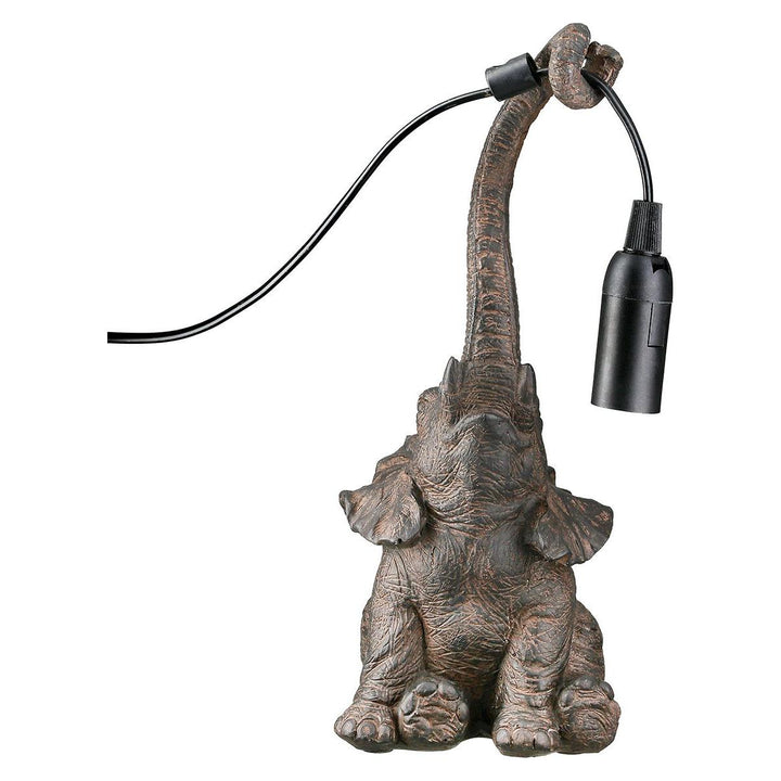 Tischleuchte, Elefant, "Elefante"