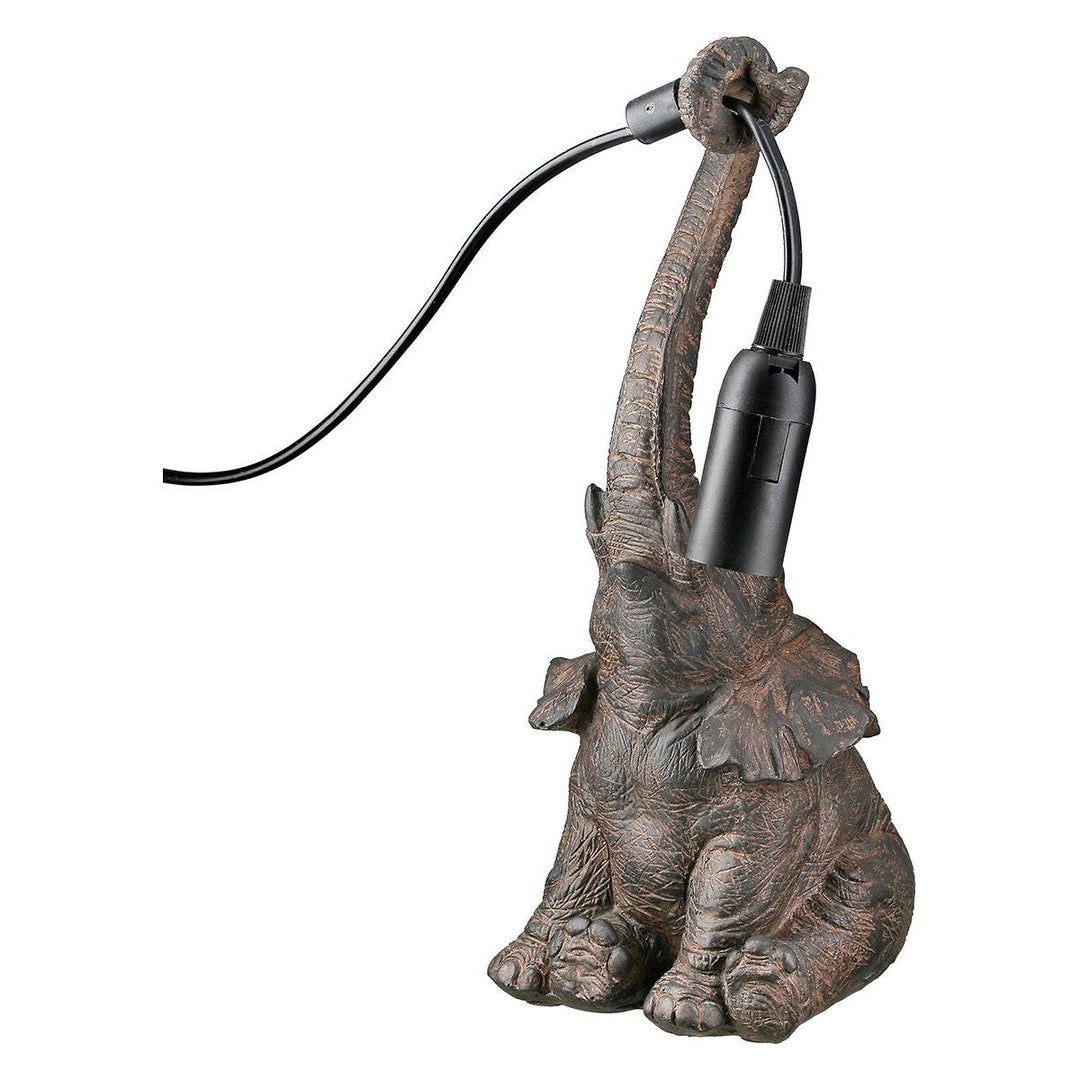 Tischleuchte, Elefant, "Elefante"