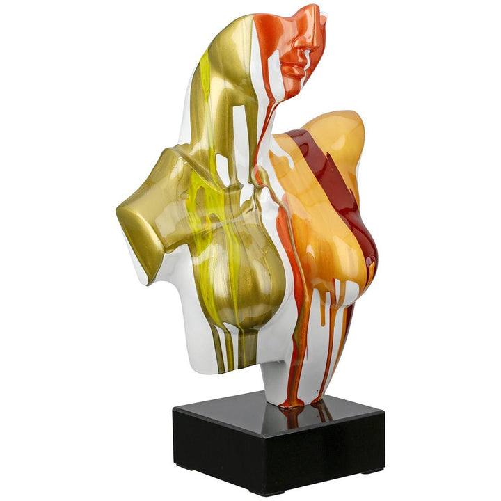 Skulptur, Frau, "Bella"
