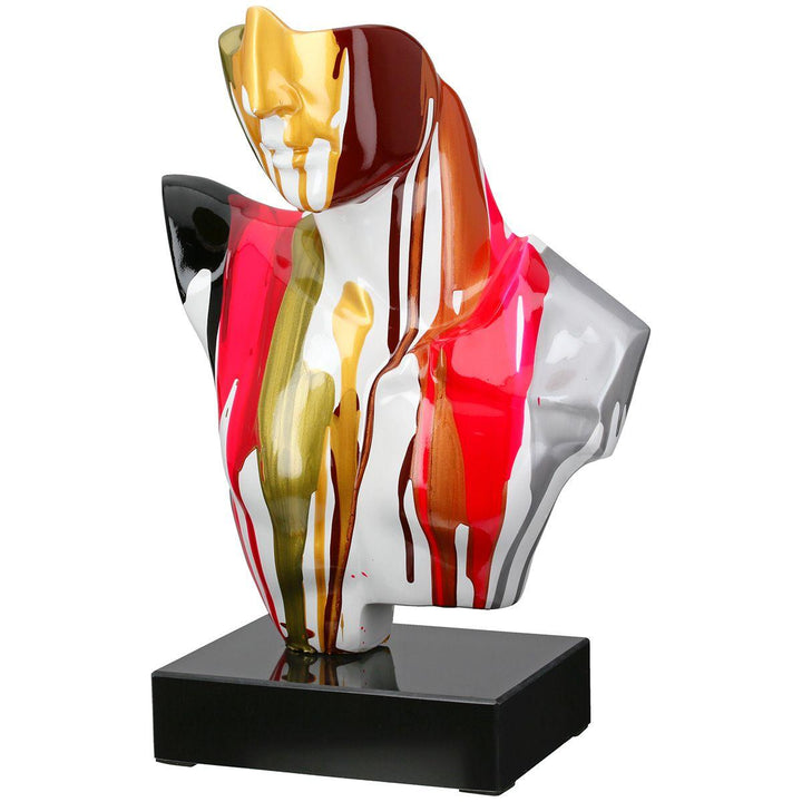 Skulptur, Mann, Marmor