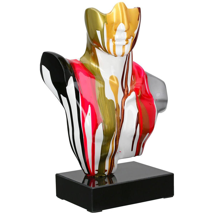 Skulptur, Mann, Marmor
