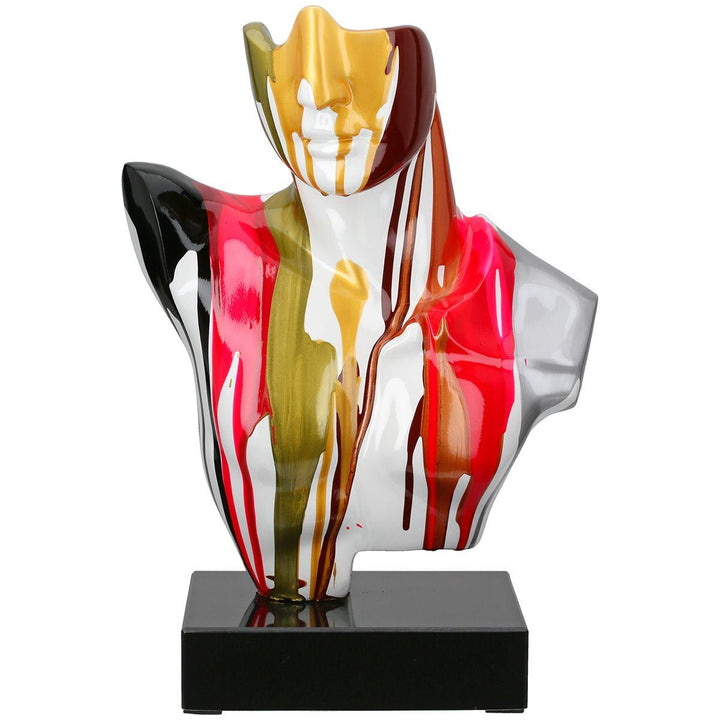 Skulptur, Mann, Marmor