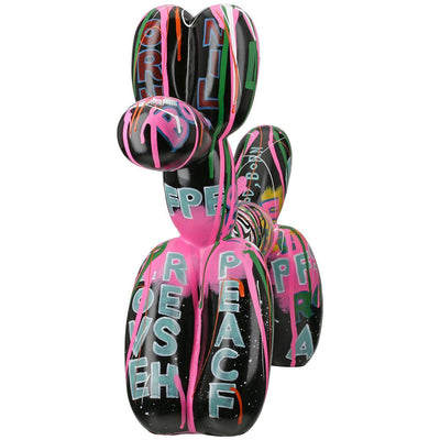Figur, Hund, "Pallone", Ballonhund