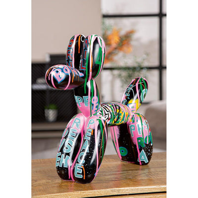 Figur, Hund, "Pallone", Ballonhund