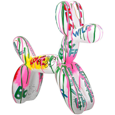 Figur, Hund, "Pallone", Ballonhund