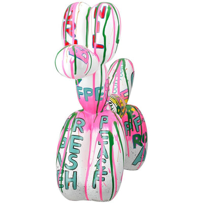 Figur, Hund, "Pallone", Ballonhund