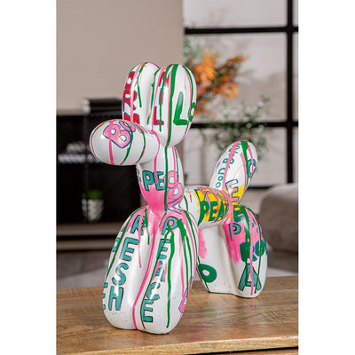 Figur, Hund, "Pallone", Ballonhund