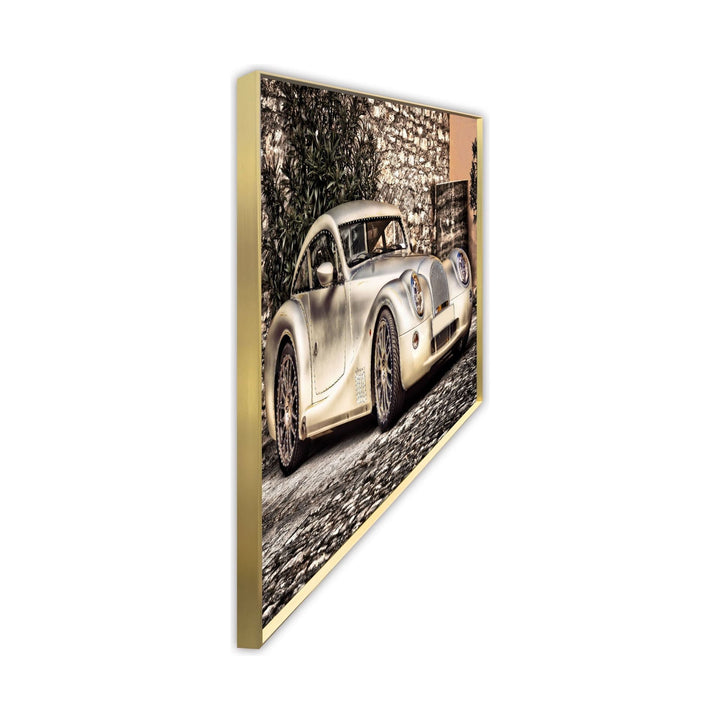Diamant d`Art Collection Wandbild GOLDEN LI