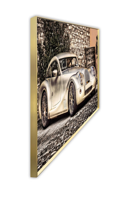 Diamant d`Art Collection Wandbild GOLDEN LI