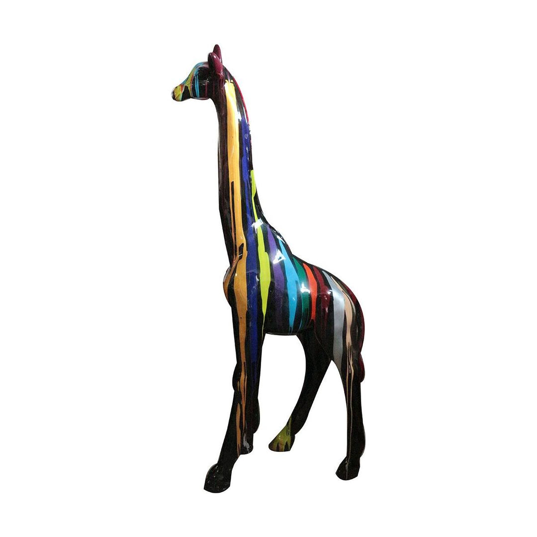 Figur, Giraffe 198 cm