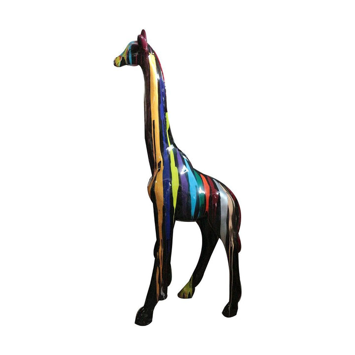 Figur, Giraffe 198 cm