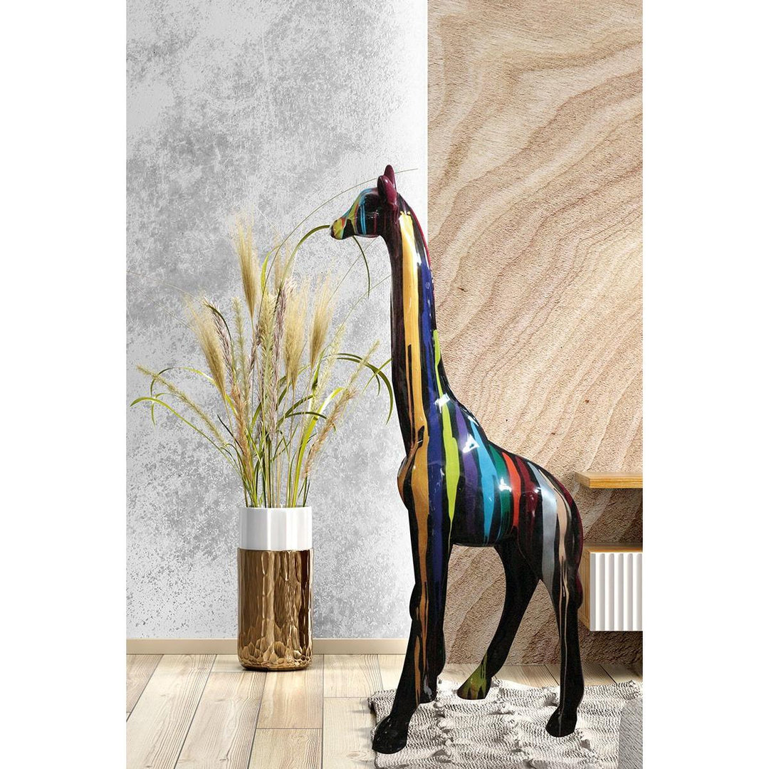 Figur, Giraffe 198 cm