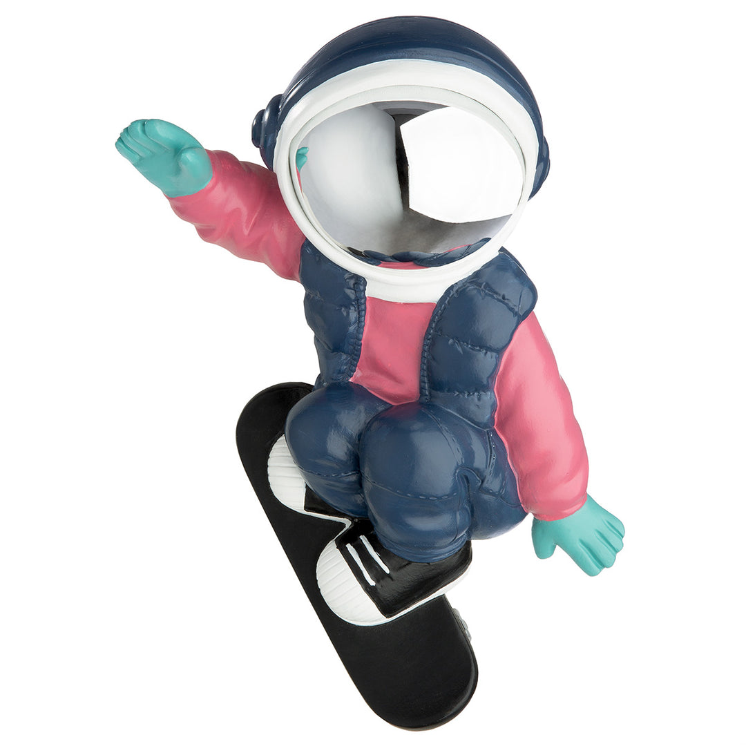 Wandobjekt Astronaut "Buzz" 2er Set
