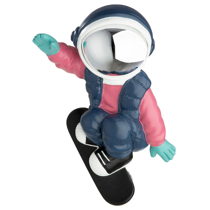 Wandobjekt Astronaut "Buzz" 2er Set
