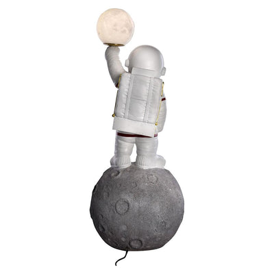 XXL Tischleuchte (LED), Astronaut, "Apollo 11"