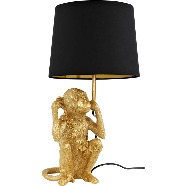 Tischlampe Monkey