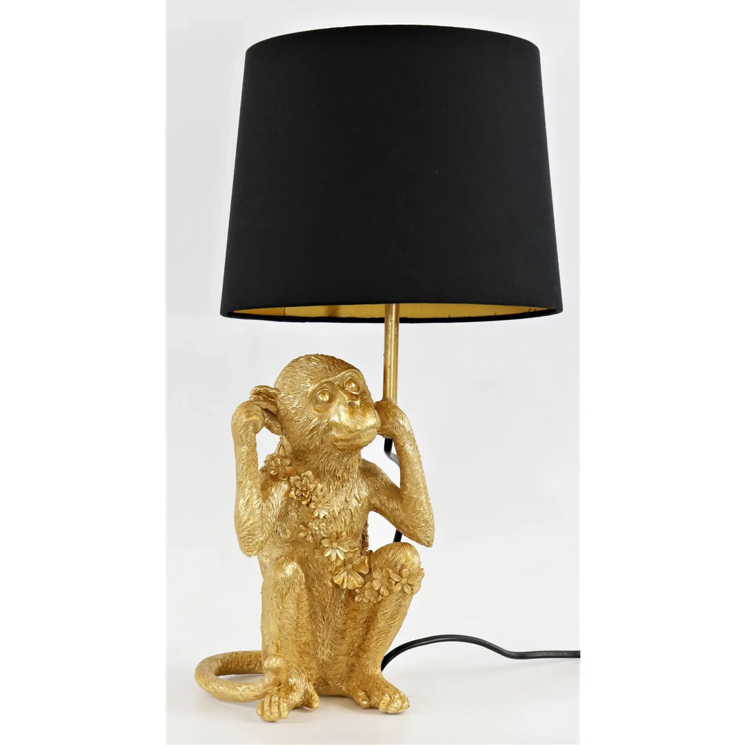 Tischlampe Monkey