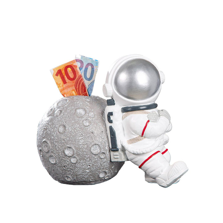 Spardose Astronaut, Mond "Explore"