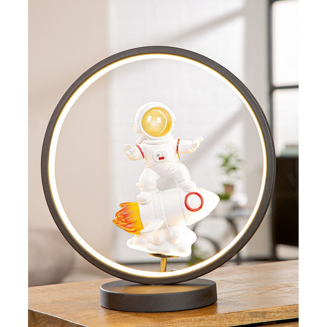 Tischleuchte (LED) Astronaut "Rocket"