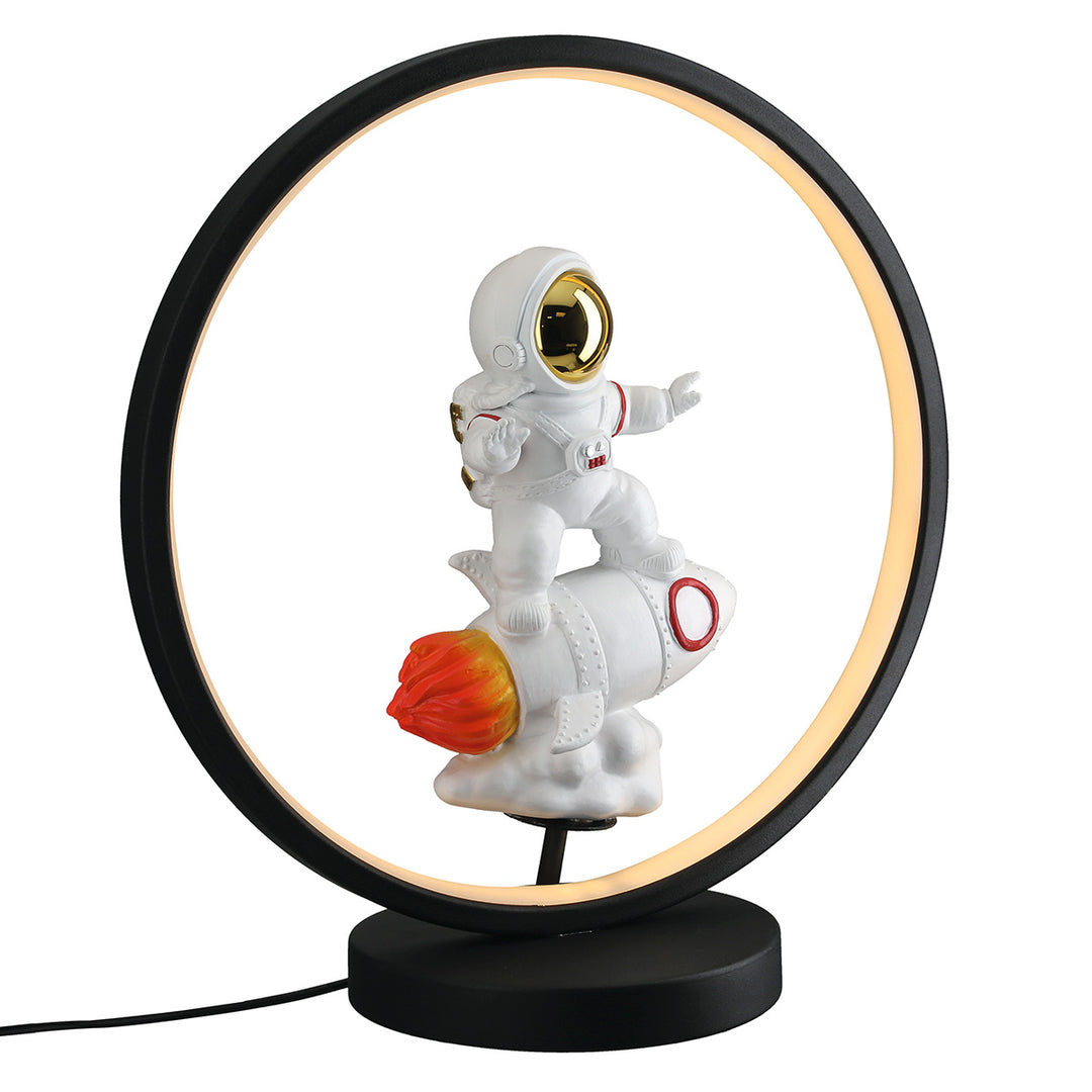Tischleuchte (LED) Astronaut "Rocket"