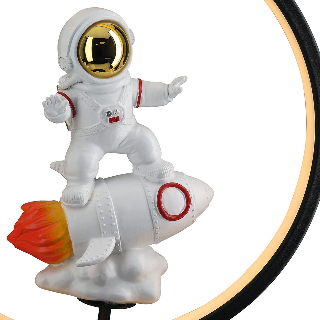 Tischleuchte (LED) Astronaut "Rocket"