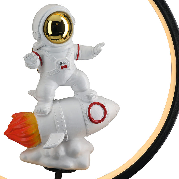 Tischleuchte (LED) Astronaut "Rocket"
