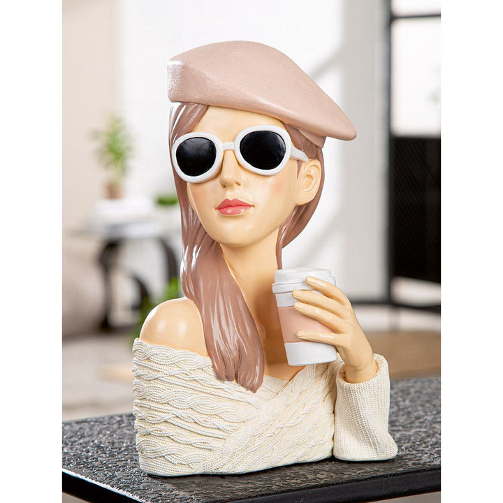 Figur Frau „Lady Adeline“